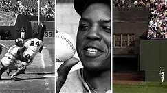 Willie Mays hits his 660th home run