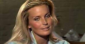Bo Derek at ease with career and life in casual 1984 interview