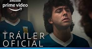 Maradona: Sueño Bendito - Tráiler oficial | Amazon Prime Video