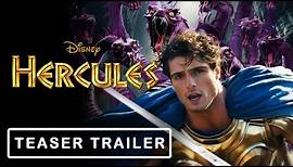 HERCULES: Live Action (2025) Disney Official Trailer