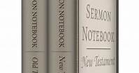 The Sermon Notebook (2 vols.)