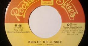 Eddie C. Campbell - King Of The Jungle