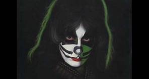 KISS - Peter Criss - Tossin' and Turnin'