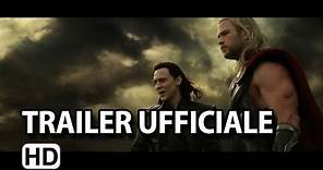Thor: The Dark World Trailer Ufficiale Italiano HD