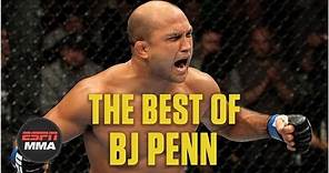 The best of BJ Penn | ESPN MMA