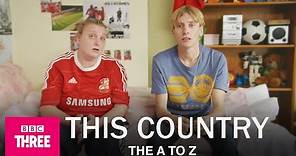 The A To Z Of This Country | All Episodes On iPlayer Now