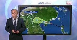 【天文台：八號烈風或暴風信號至少維持至早上7時】... - 香港電台視像新聞 RTHK VNEWS