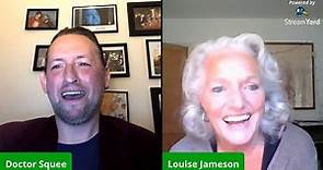 Louise Jameson interview - The Doctor Squee Show