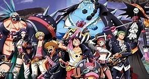 One Piece Film Red Full Movie