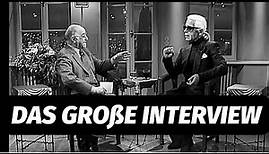 Karl Lagerfeld Interview mit Alfred Biolek!