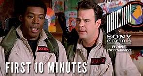 Ghostbusters II (1989) – FIRST 10 MINUTES