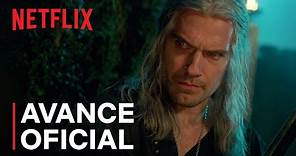 The Witcher: Temporada 3 | Avance oficial | Netflix