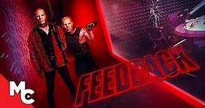 Feedback | Hostage Radio | Full Movie | Action Thriller | Eddie Marsan