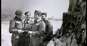 First live broadcast from Normandy to the US after D-Day by correspondent Bill Downs - June 14, 1944