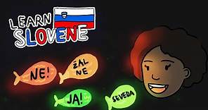 Learn slovene: Basic expressions