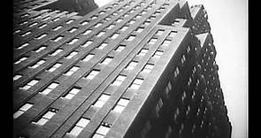 Skyscraper Symphony Robert Florey 1929