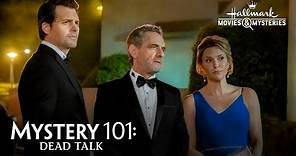 Behind the Scenes - Mystery 101: Dead Talk - Hallmark Movies & Mysteries