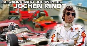The Extraordinary Journey of Jochen Rindt: Racing Legend Unveiled