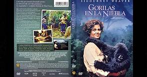 Gorilas en la niebla *1988*