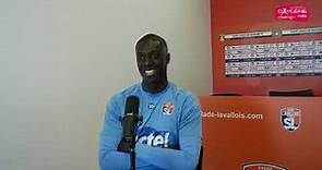 Club Oxygène. Interview avec Mamadou Samassa, le gardien du Stade lavallois
