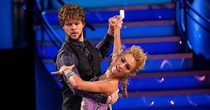 Jay McGuiness & Aliona Vilani Quickstep to 'My Generation' - Strictly Come Dancing: 2015