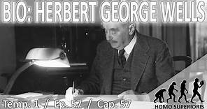 Quién fue Herbert George Wells.