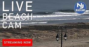 Live Beach Cam: Belmar, New Jersey