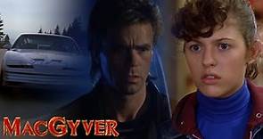 MacGyver (1988) Collision Course REMASTERED Bluray Trailer #1 - Richard Dean Anderson - Dana Elcar