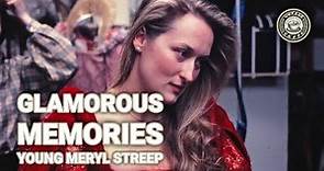 Vintage Photos of Young Meryl Streep