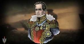 La dictadura de Santa Anna (Historia de México)