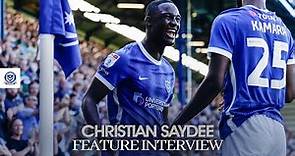 Recent Performances & Looking Ahead 🙌 | Christian Saydee | Feature Interview