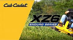 Cub Cadet | XZ6 Zero Turn Mower | Features & Benefits (re-upload)