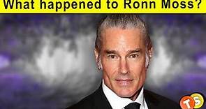 What happened to the original Ridge Forrester from B&B? Where is Ronn Moss now?