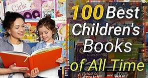 Literary Wonderland | 100 Best Children's Books of All Time