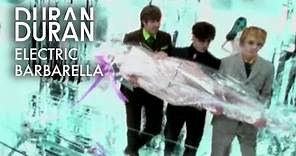 Duran Duran - Electric Barbarella (Official Music Video)