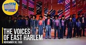 The Voices Of East Harlem "For What It's Worth & Over My Head" on The Ed Sullivan Show