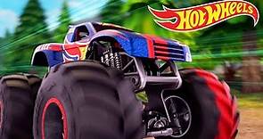 BEST FULL ANIMATED EPISODES EVER! 🏆 | Hot Wheels