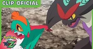 ¡Noivern! | Serie Pokémon XYZ | Clip oficial