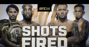 UFC 296: Edwards vs Covington - Shots Fired | Official Trailer | December 16