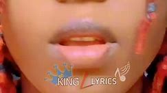 @King 👑 Lyrics #kredit jasoujaune#king_lyrycs #challenge #nomberone #kinglyrics
