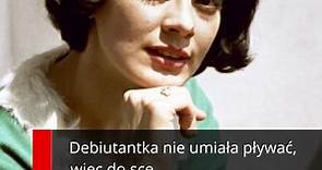 Jolanta Umecka: była wielką gwiazdą, ale Polański zafundował je traumę.