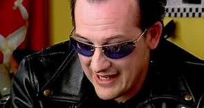 |The Damned| Dave Vanian on Full Throttle Famous