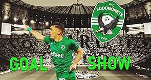 Claudiu Keseru - Ludogorets - Goal Show 2020/21