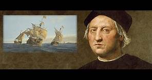 Lezioni di Storia: L'impresa di Cristoforo Colombo - Come è stata scoperta l'America