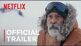 THE MIDNIGHT SKY starring George Clooney | Official Trailer | Netflix