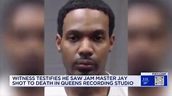 Witness identifies alleged gunman in shooting of Run-DMC’s Jam Master Jay