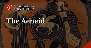 The Roman Epic Poem The Aeneid: Introduction and Summary