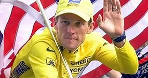 Lance Armstrong stripped of seven Tour de France titles - video