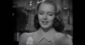 Slightly Dangerous (1943) - Lana Turner