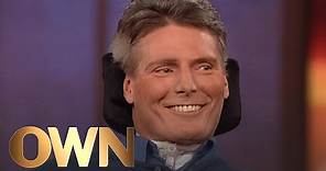 Remembering Christopher Reeve | The Oprah Winfrey Show | OWN